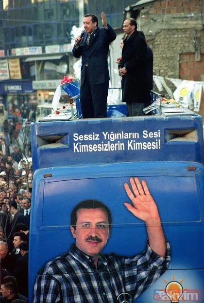 Türkiye siyasetine AK Parti damgası! Başkan Erdoğan’ın liderliğinde millete hizmetin 21. yılı