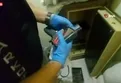 Aksu’da suç yuvasına baskın 9 gözaltı