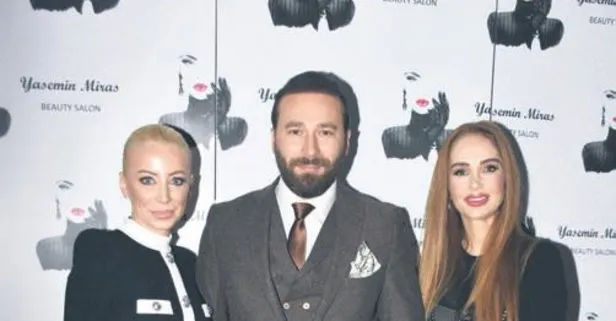 Nişantaşı’nda Yasemin açtı