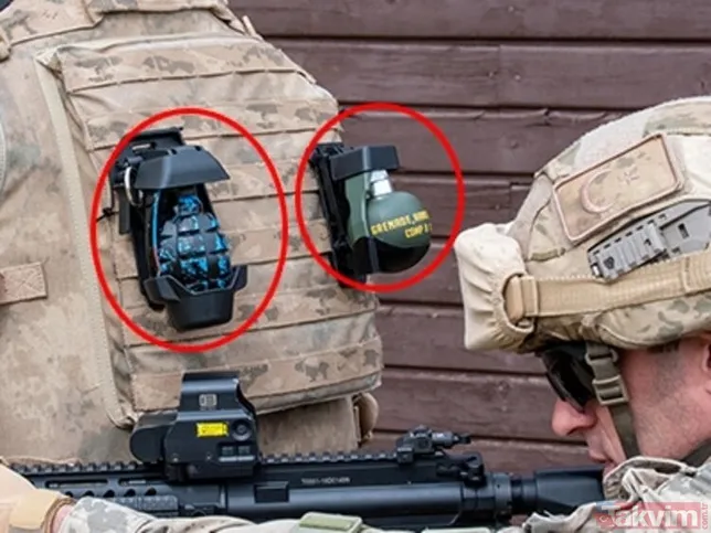 Türkiye'den savunmada dev hamle! TSK'ya özel üretildi...