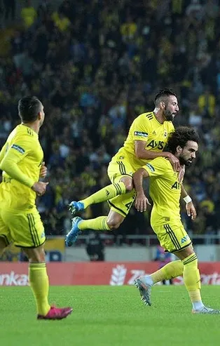 Kupa idmanı! Fenerbahçe, Tarsus İdman Yurdu’nu kupadan eledi
