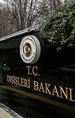 Türkiye'den Kenya'ya başsağlığı