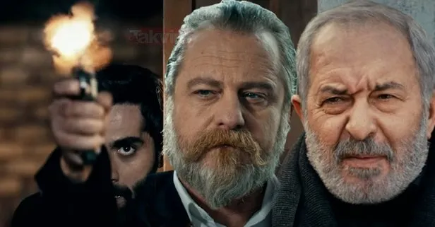 Hamdi kim köpek! EDHO 179. bölüm fragmanında casusun desisesi bitmek bilmiyor astarı kanla dolacak