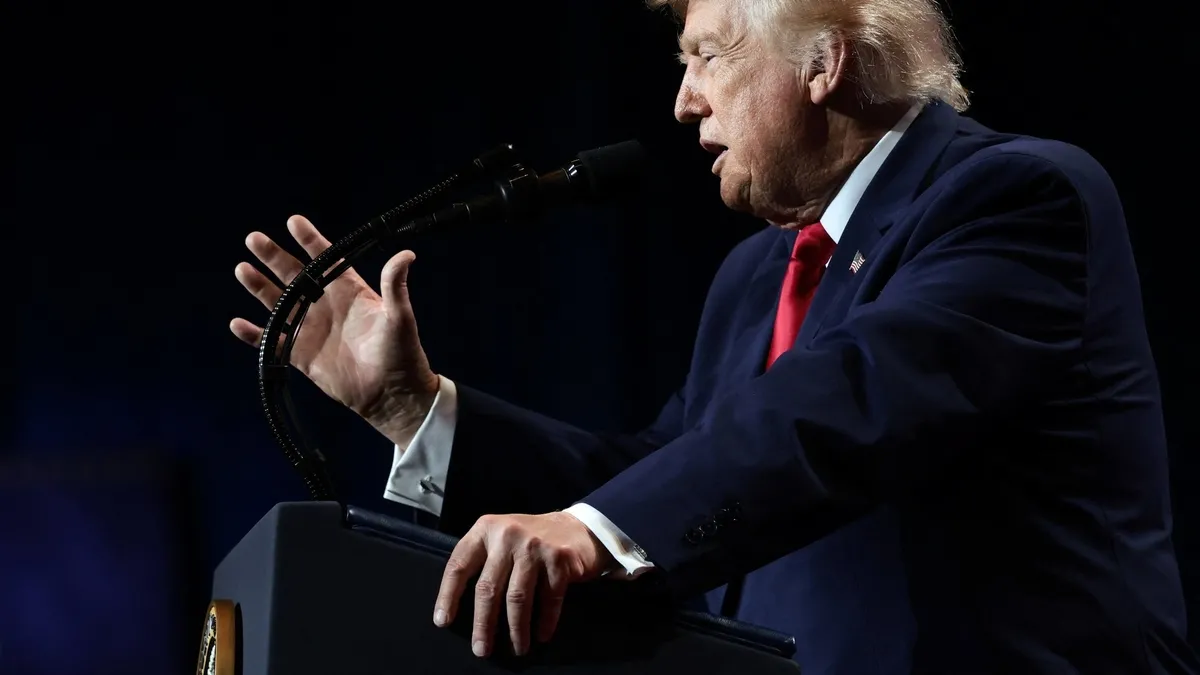 CANLI | Trump'tan hem anlaşma mesajı hem tehdit