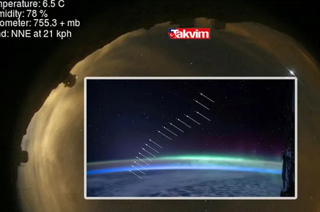 Türkiye'den de görüldü! Starlink uyduları nedir? Starlink uyduları nasıl izlenir? Gökyüzündeki sıralı ışıklar...