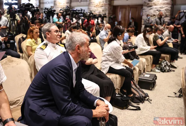 Tahıl krizi İstanbul'da çözüldü! Başkan Erdoğan devreye girdi tarihi adım atıldı! İşte kare kare tarihi anlar.. - 25