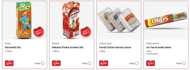 BİM aktüel ürün kataloğu yayınlandı! 8 Eylül BİM aktüel ürünlerde neler var?-11