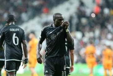 Aboubakar’da maaş krizi!