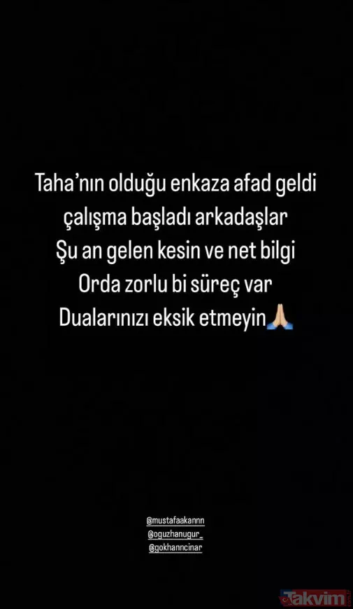 "Belki büyümeyeceğim belki 19-20 yaşında öleceğim" demişti! Taha Duymaz öldü mü yaşıyor mu derken CZN Burak gelişmeyi açıkladı - 11