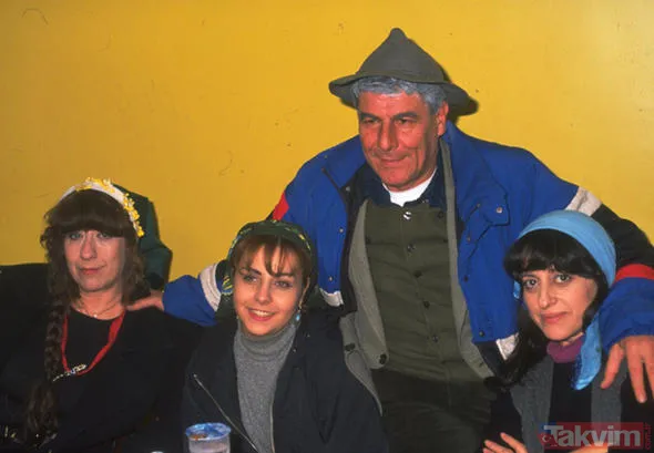 Ayşen Gruda 74 yaşında hayatını kaybetti! Ayşen Gruda'nın dostları yasa boğuldu - 15