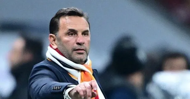 Okan Buruk: Anlık ve masum bir karar değildi