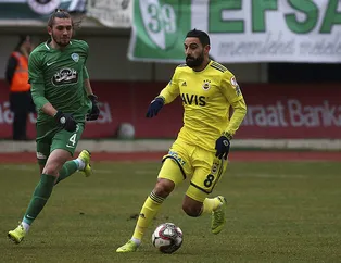 Fenerbahçe’de Mehmet Ekici çıkmazı!