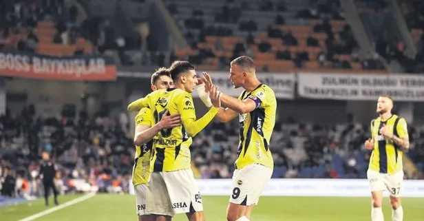 Fenerbahçe Hatay’ın konuğu