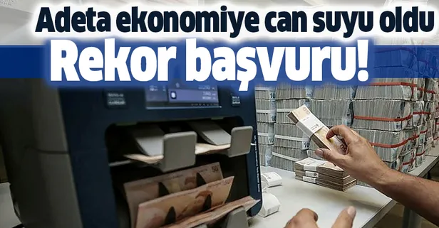 Milyonları ilgilendiriyor! Kısa çalışma ödeneğinden rekor üstüne rekor! Kısa çalışma ödeneği yattı mı?