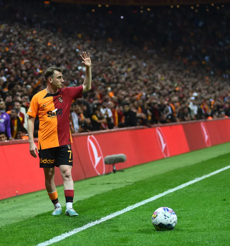 Galatasaray haberleri | Kerem Aktürkoğlu'na dev talip! İşte konuşulan bonservis bedeli - 8