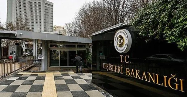 Türkiye'den çok sert tepki: Kabul edilemez