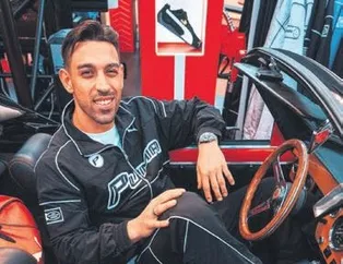 Modayı takip etmeyi seviyorum