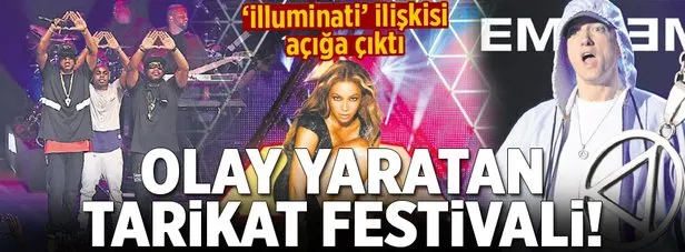 Tarikat Festivali!