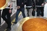 Dönerden sonra künefe zincirine de FETÖ operasyonu: 33 şüpheli gözaltında