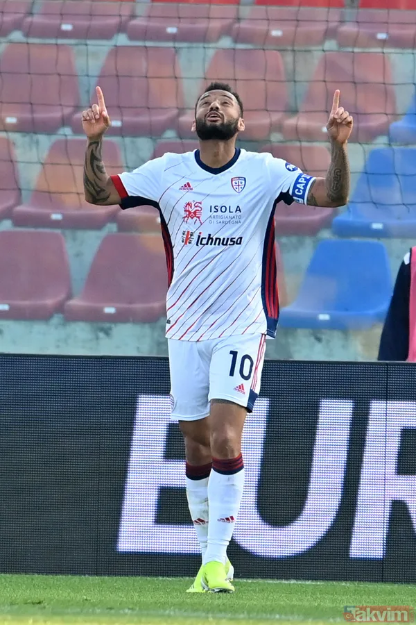 Cagliari'nin efsanesi oldu! İşte Fenerbahçe'nin yeni transferi Joao Pedro - 2