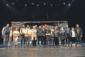 Erişilebilir tiyatro