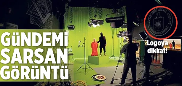 Kafa kesme görüntüleri montaj mı?