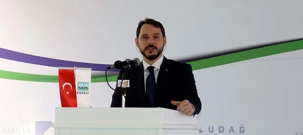 Bakan Albayrak: Demir yumruğumuzu başlarına vuracağız