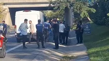 Beykozda panik! TEM otoyolu kenarında pimi çekilmemiş 2 el bombası bulundu