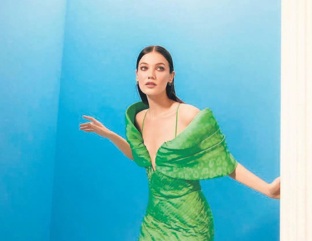 Pınar’ı ’Yıldırım’ çarptı