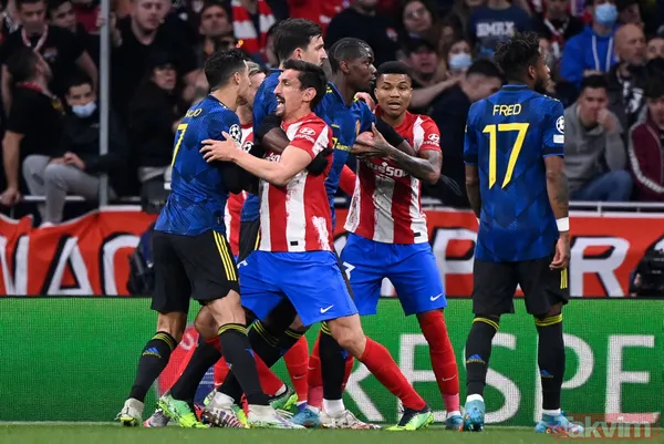 Cristiano Ronaldo çileden çıktı! Onu hiç böyle görmediniz - 1