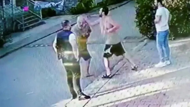 Komşusunu döven Halil Sezai'nin ‘hak etti, tam dövemedim’ sözlerine yaşlı adamın avukatından suç duyurusu-3