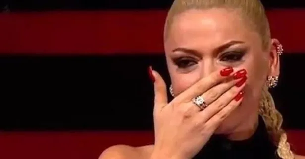 Ünlü şarkıcı Hadise ikinci kez hacizlik oldu