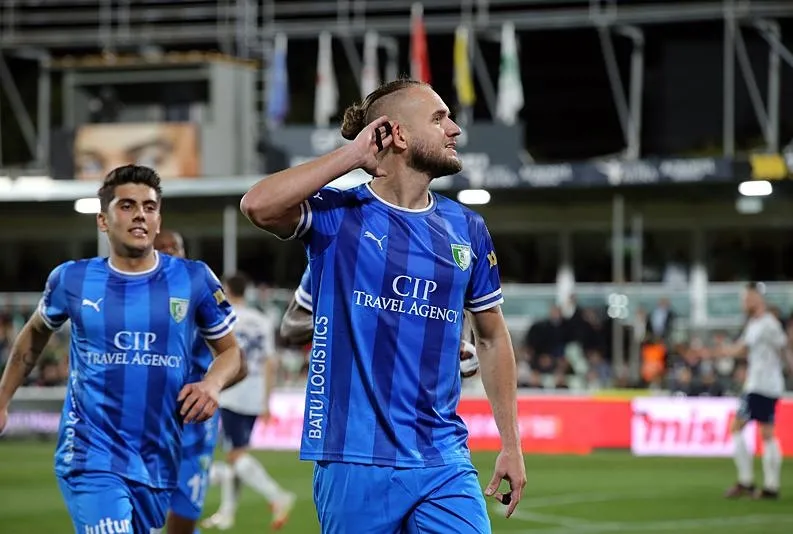 Bodrum FK yeniden küme düşme hattına girdi