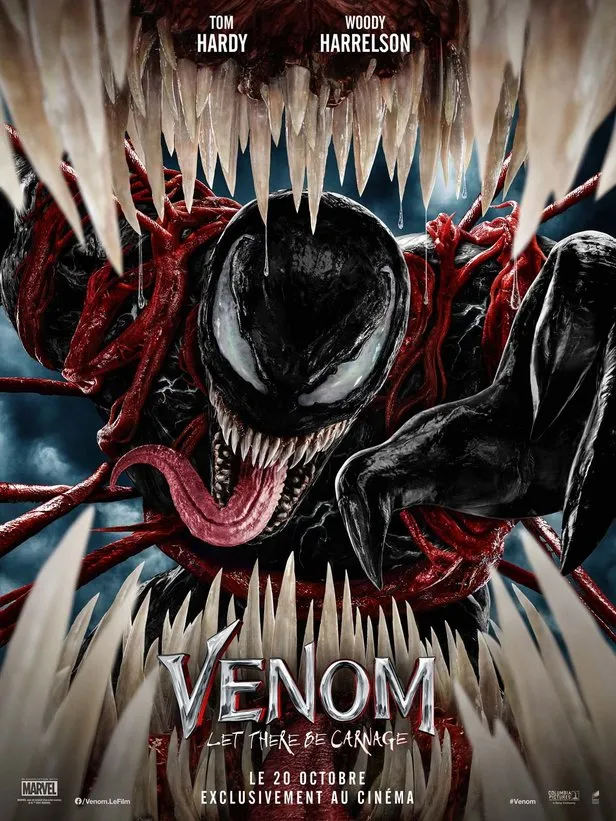 venom 2 zehirli ofke karakterleri oyunculari kimdir venom 2 turkiye vizyon tarihi venom let there be carnage 2 ne zaman cikacak takvim