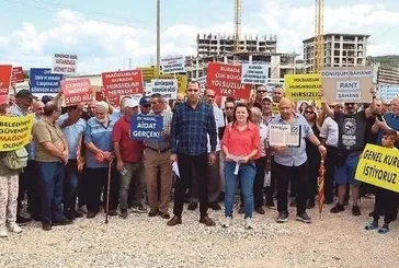 CHP’li İzmir BB Başkanı Cemil Tugay’ın Uzundere ayıbı! Hakkını arayana provokatör dedi: AK Parti’den sert tepki