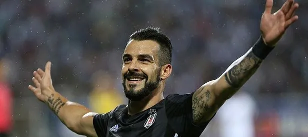 Beşiktaş’ta flaş ayrılık!