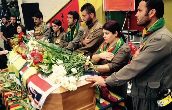 İngiliz kadın terörist Afrin'de öldürüldü-4