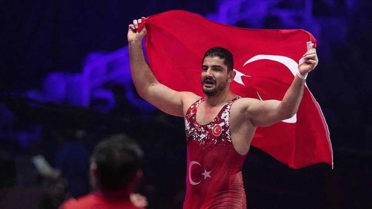 Akgül resmen aday