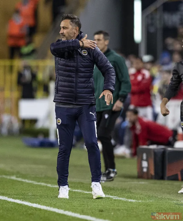 Fenerbahçe'de Vitor Pereira krizi! Yönetime 'paramı verin gideyim' mesajı... - 2