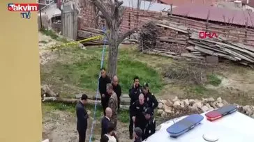 Amasya’da cinayet! Tartışma kanlı bitti