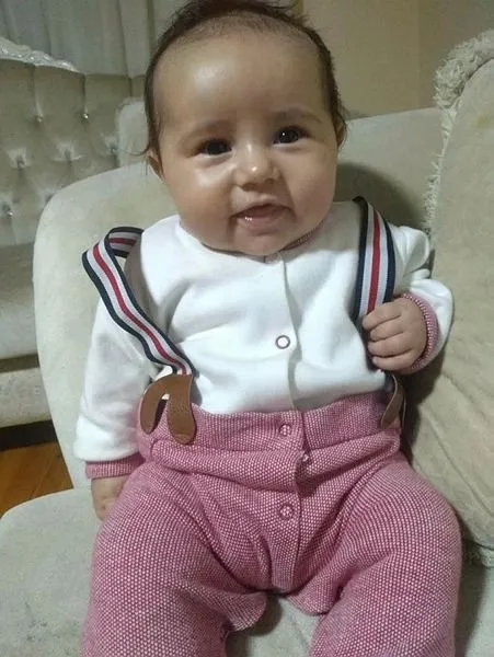 antalya da vahset babasi tarafindan dovuldugu iddia edilen 3 aylik elif bebek yasamini yitirdi takvim