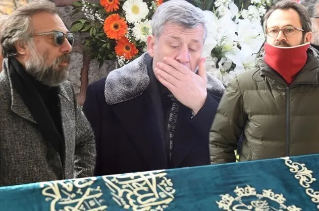 Son dakika: Metin Şentürk'ün babası Şükrü Şentürk hayatını kaybetti