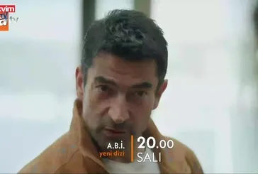 A.B.İ. dizisinin yeni tanıtımı yayınlandı: 13 Ocak’ta atv’de!