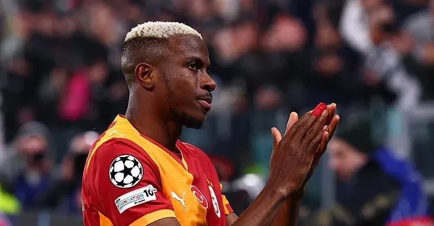 Juventus'a Osimhen transferinde tazminat engeli!