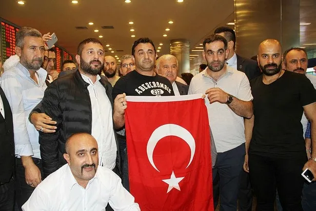 Son dakika: ABD'de terör destekçilerine karşı çıkınca tutuklanan Sinan Narin Türkiye'de!-2