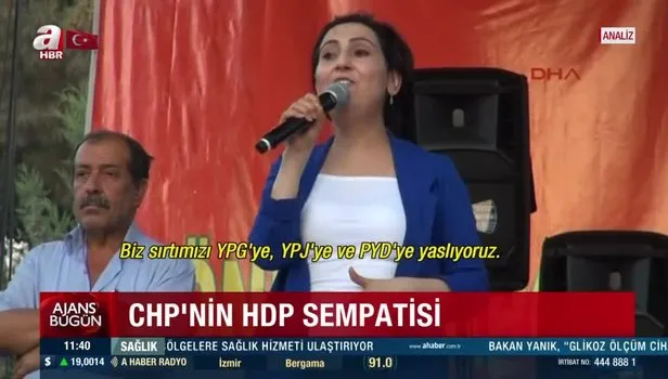 HDP CHP ortaklığı analiz videosuyla ifşalandı Mevzu sadece oy değil