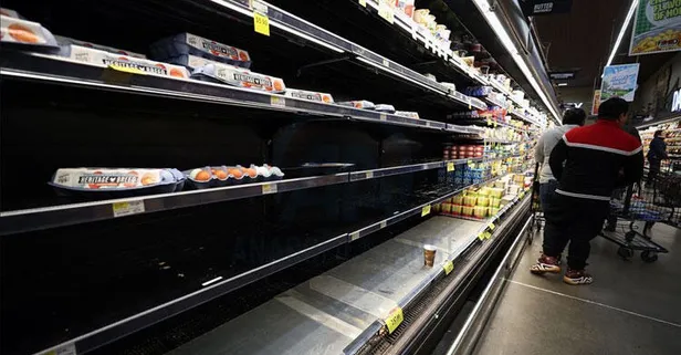 SON DAKİKA: Koronavirüs sonrası dünyayı tedirgin eden kıtlık uyarısı! Dikkat çeken Türkiye detayı