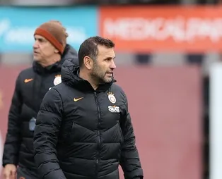 Galatasaray'dan 3 bölgeye 3 dünya yıldızı!
