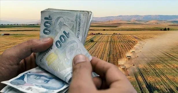 Bakan duyurdu: Tarımsal destek ödemesi bugün hesaplarda