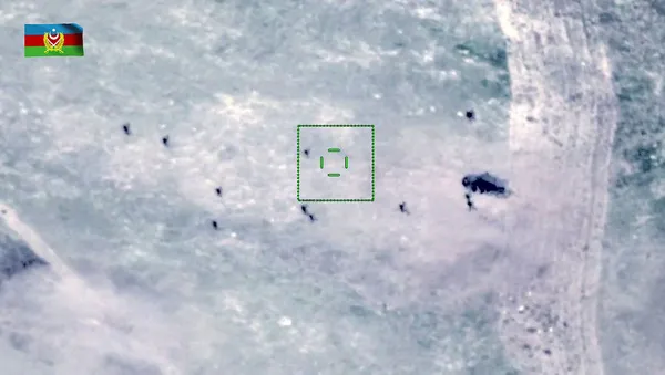 Köşeye sıkışan Ermeni özel kuvvetleri mevzileri bırakıp kaçtı-3